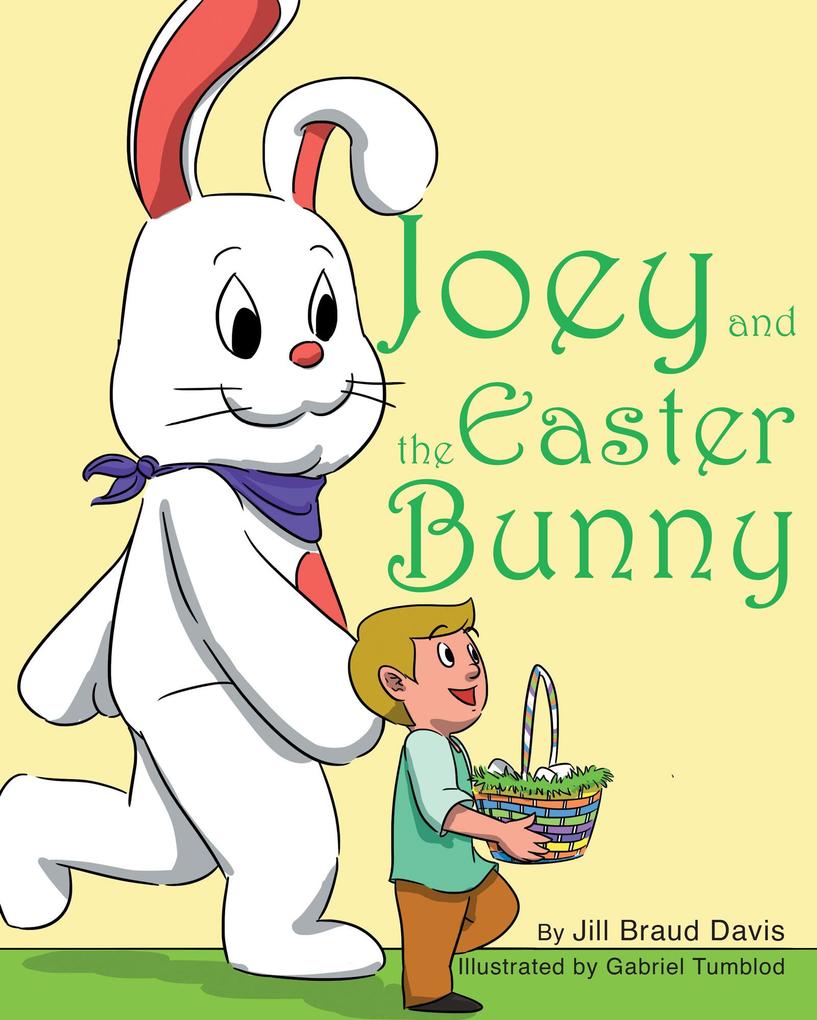 Joey and the Easter Bunny
