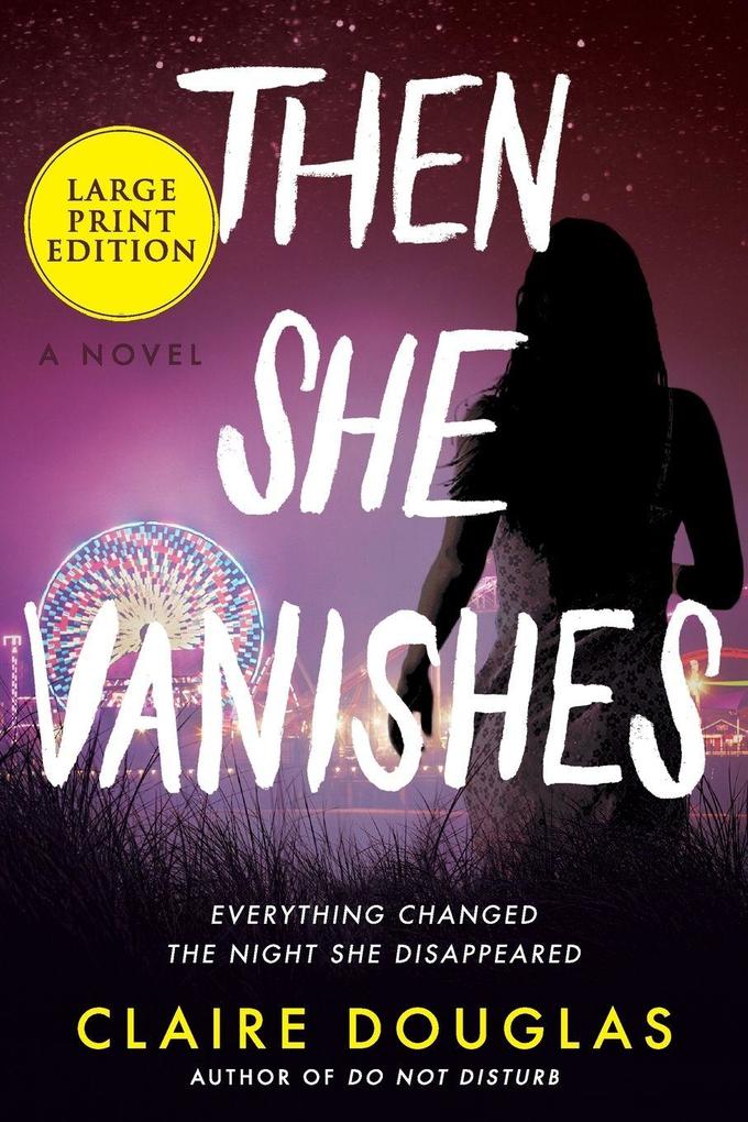 Then She Vanishes LP