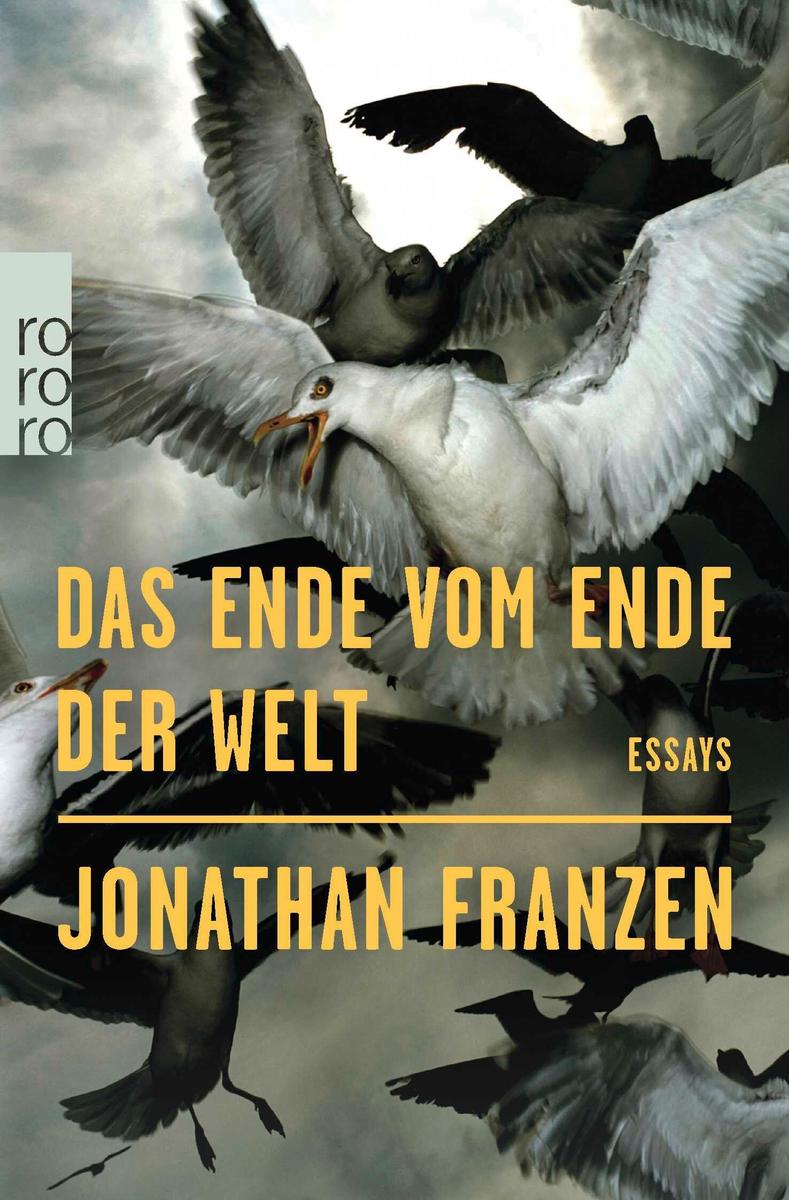 Rowohlt Taschenbuch Das Ende Vom Ende Der Welt - Bild 7