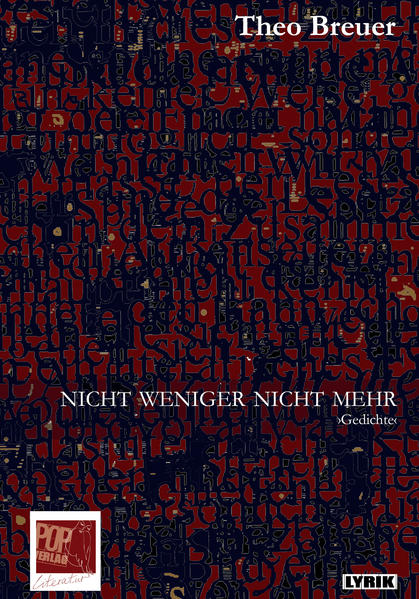 Image of nicht weniger nicht mehr