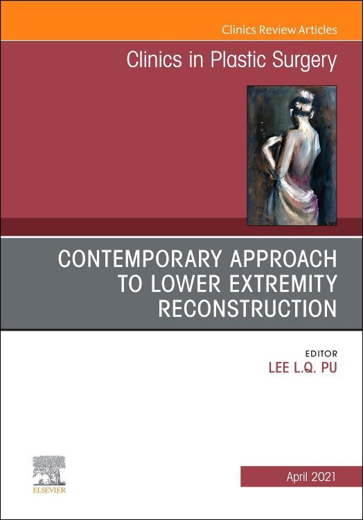 Contemporary Approach to Lower Extremity Reconstruction an Issue of Clinics in Plastic Surgery