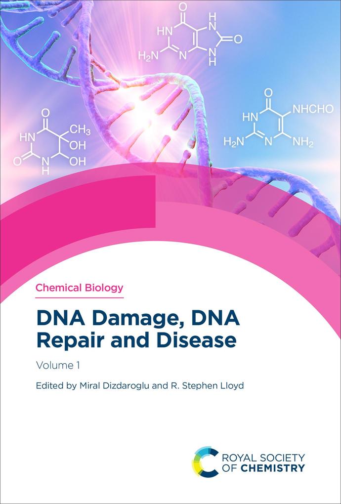 DNA Damage DNA Repair and Disease