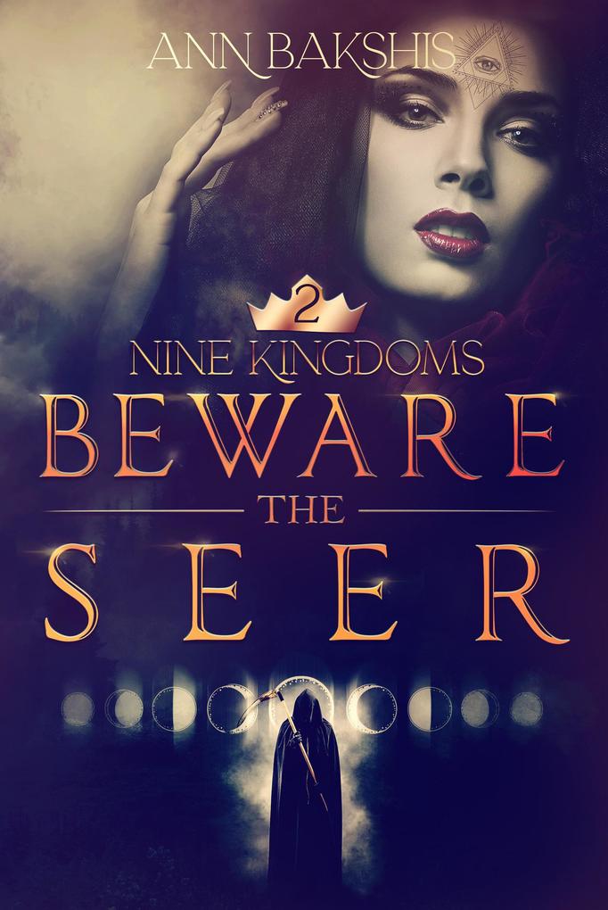 Beware the Seer (Nine Kingdoms #2)