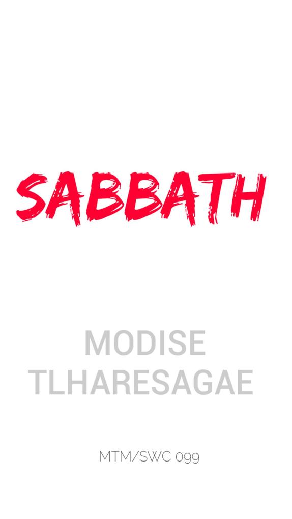 Sabbath: The Basic Version (Growers Series #1)