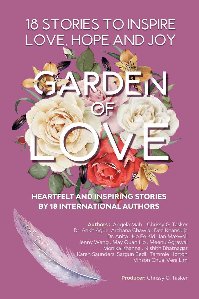 Garden Of Love (Garden of Inspiration #2)