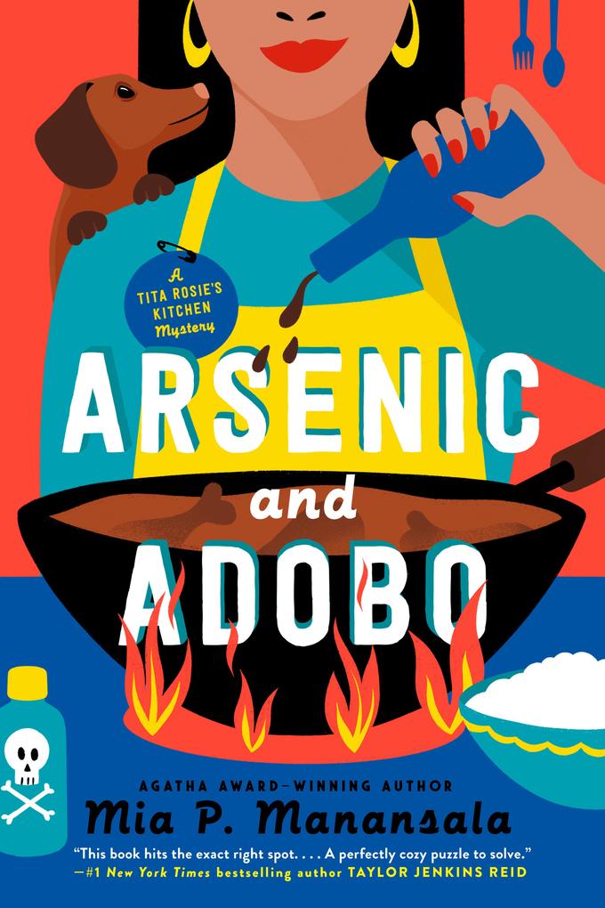 Penguin Publishing Group Arsenic And Adobo