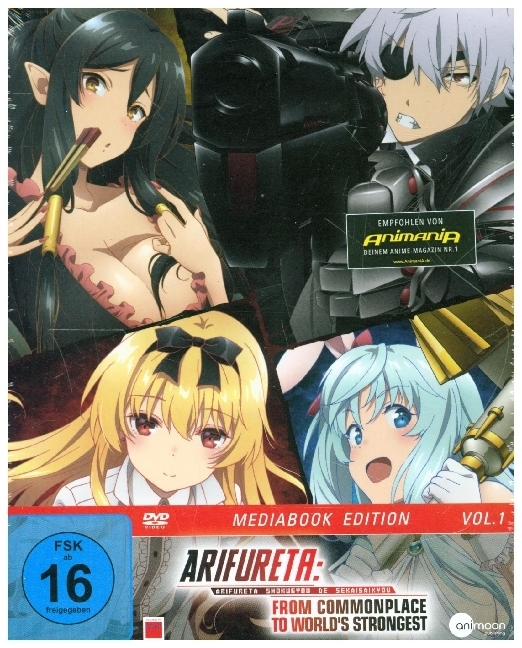 Arifureta