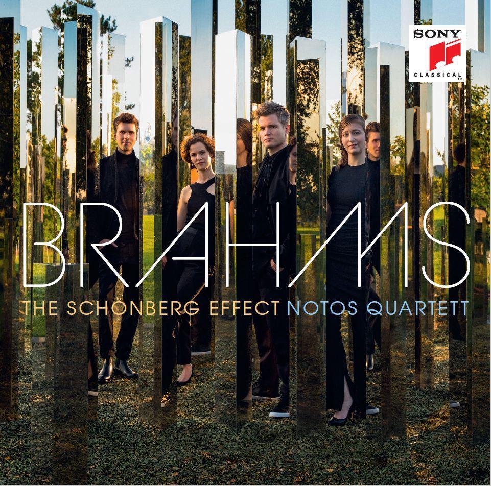 Image of Notos Quartett - Piano Quartet No.1,Sym. No.3 (Arr.for Piano Qu.) [CD]