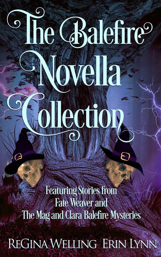 The Balefire Novella Collection (Fate Weaver #8)