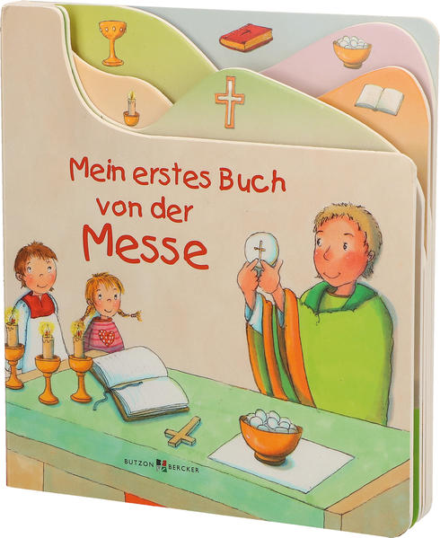 Image of Mein erstes Buch von der Messe