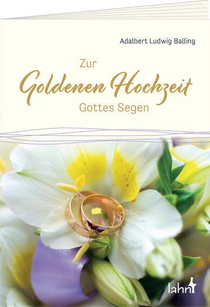 Image of Zur Goldenen Hochzeit Gottes Segen