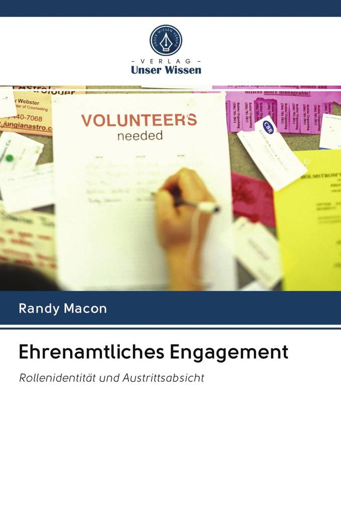 Ehrenamtliches Engagement