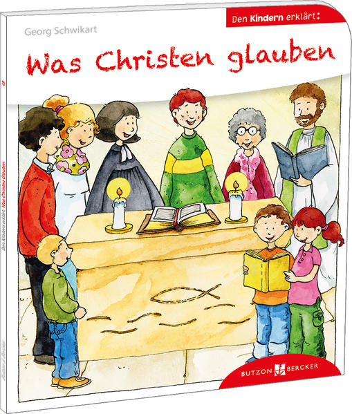 Das Haus Gottes Den Kindern Erklärt