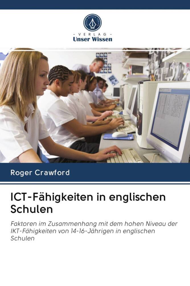 ICT-Fähigkeiten in englischen Schulen