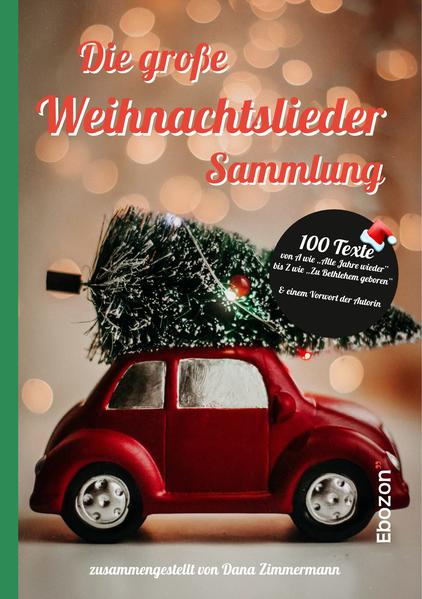 Image of Die große Weihnachtslieder Sammlung