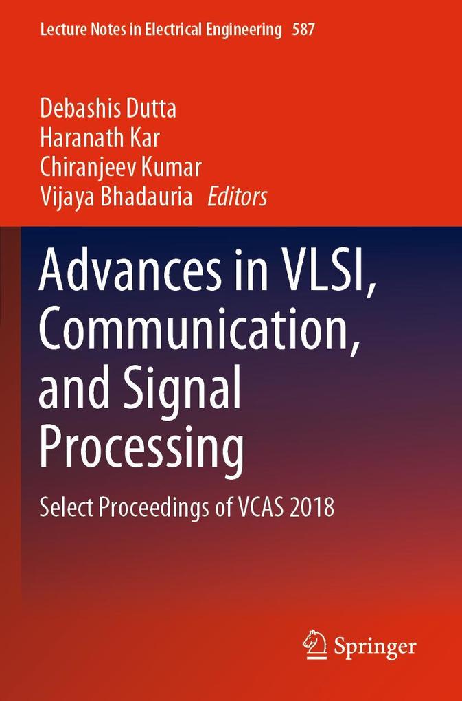 Advances in VLSI Communication and Signal Processing