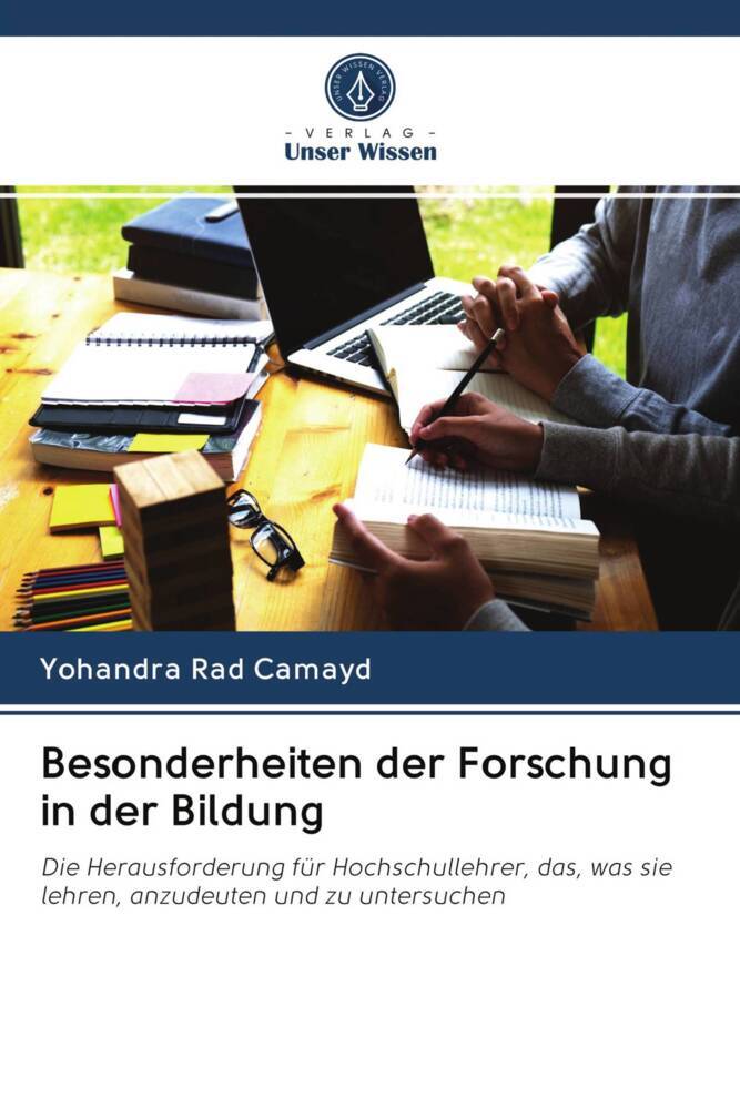 Besonderheiten der Forschung in der Bildung