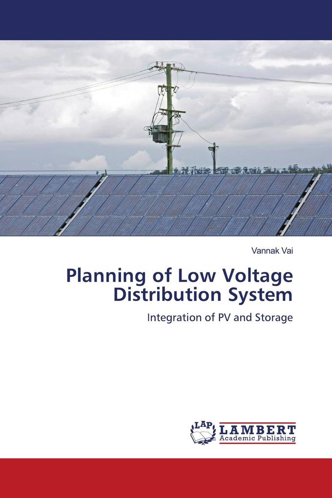 Planning of Low Voltage Distribution System