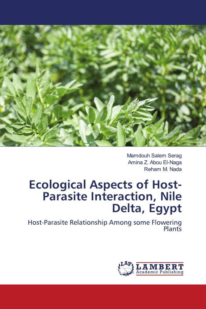 Ecological Aspects of Host-Parasite Interaction Nile Delta Egypt