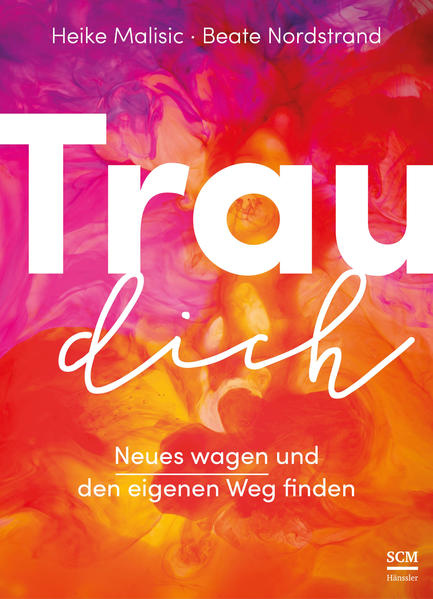 Image of Trau dich