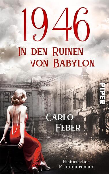 Piper 1946, In Den Ruinen Von Babylon