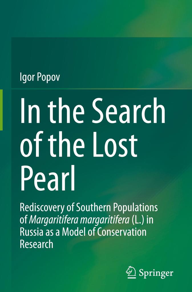 In the Search of the Lost Pearl