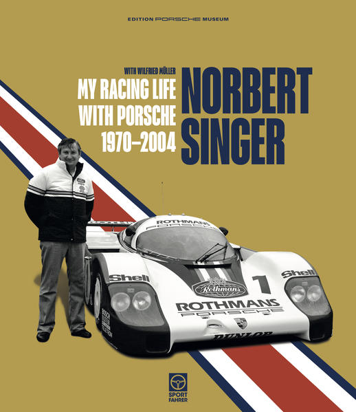 Norbert Singer - My Racing Life with  1970-2004