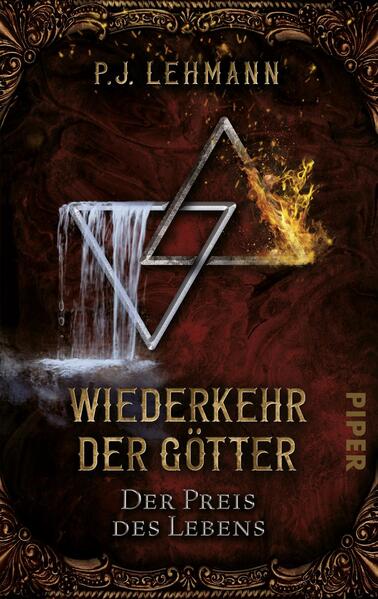 Piper Wiederkehr Der Götter - Der Preis Des Lebens