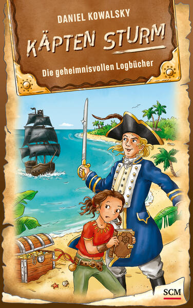 Image of Käpten Sturm - Die geheimnisvollen Logbücher