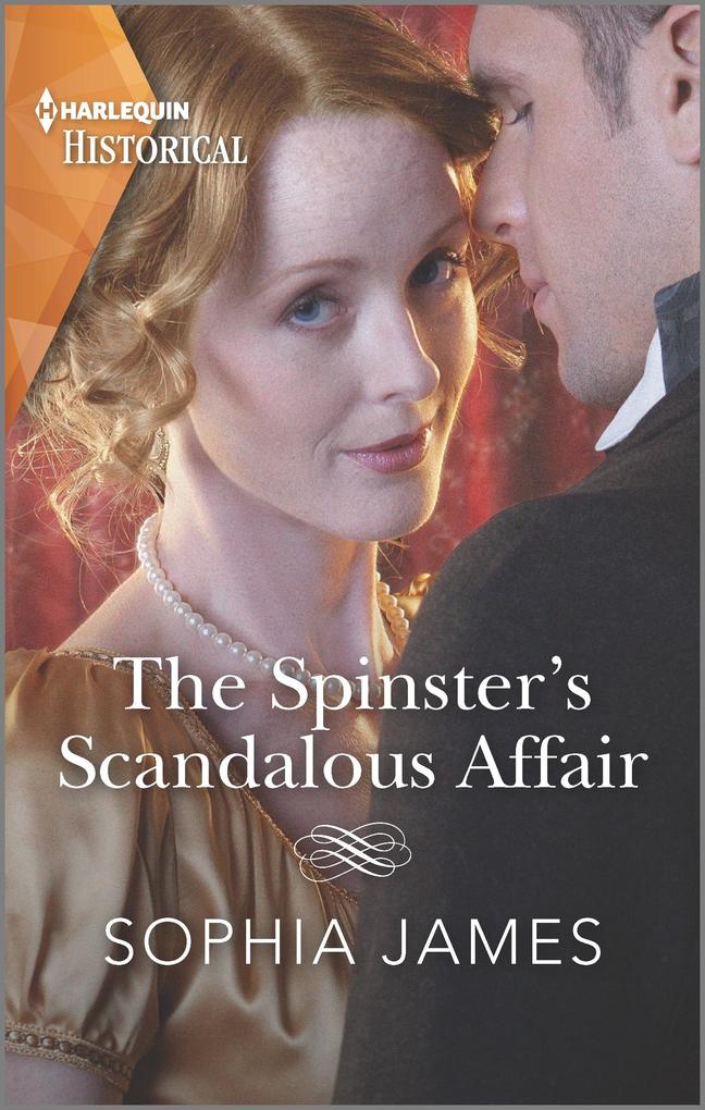 The Spinster‘s Scandalous Affair