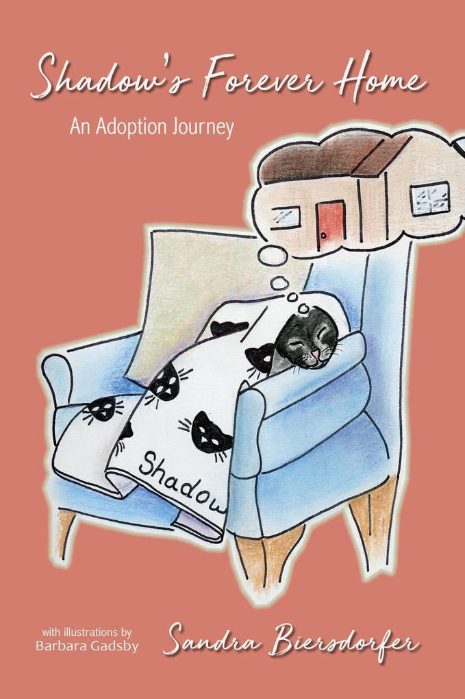 Shadow‘s Forever Home: An Adoption Journey