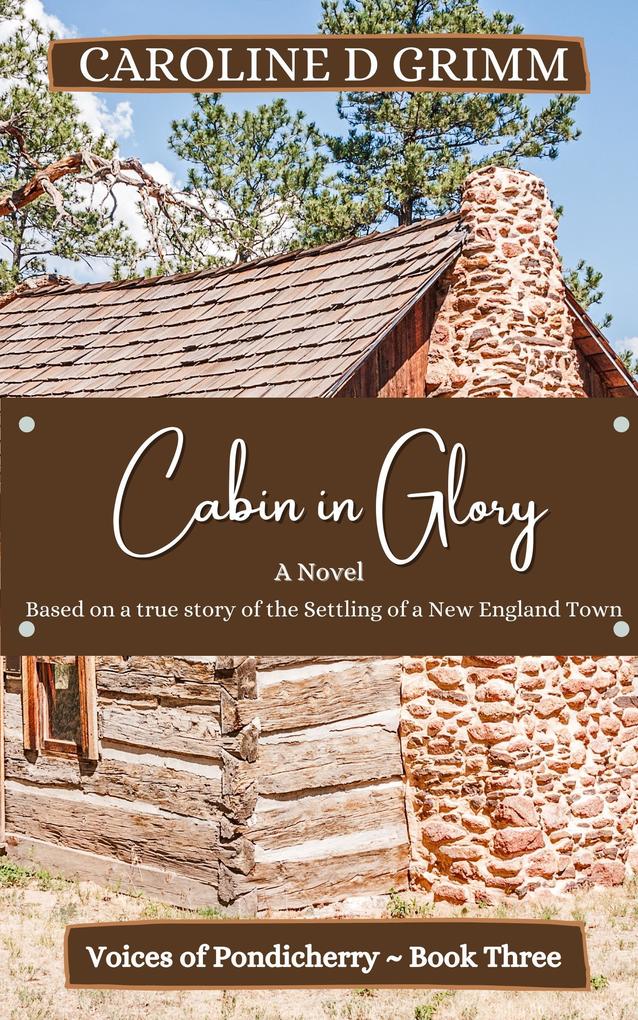 Cabin in Glory (Voices of Pondicherry #3)