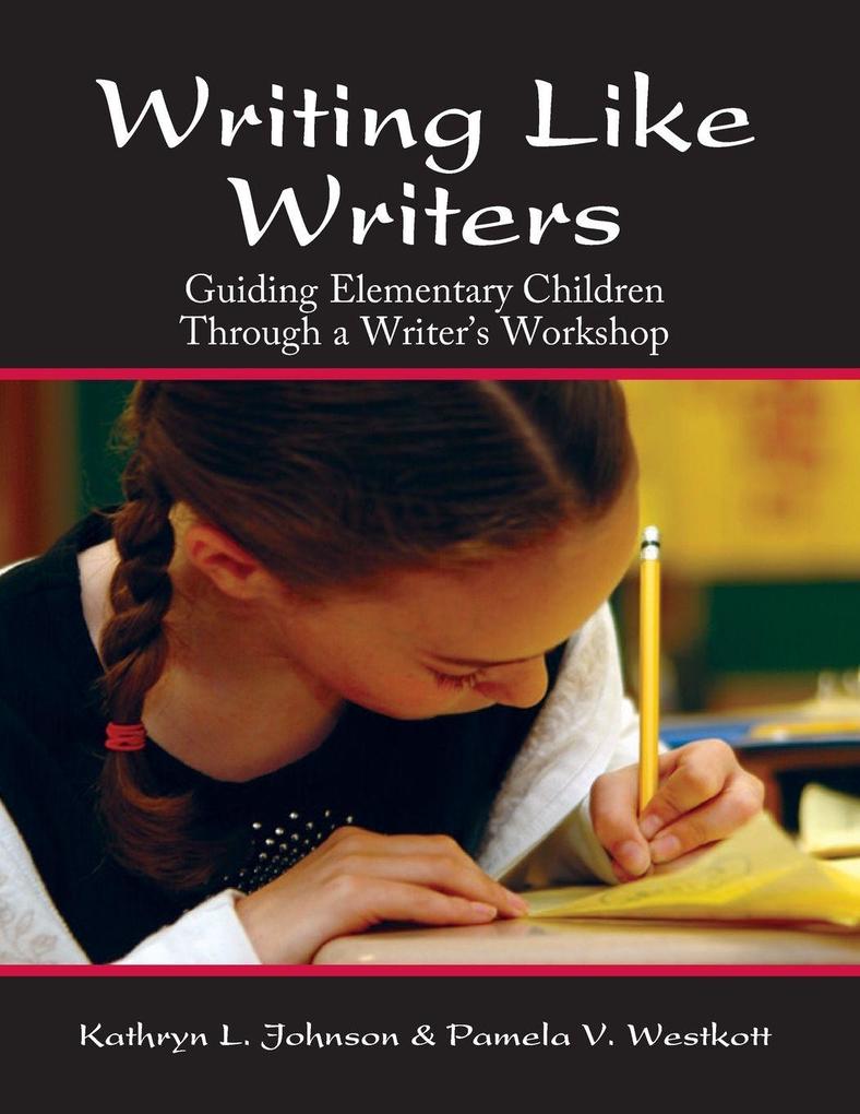 Writing Like Writers