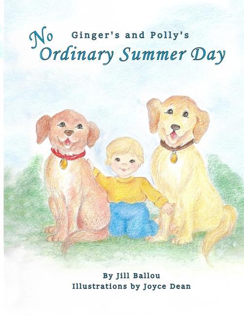 Ginger‘s and Polly‘s No Ordinary Summer Day