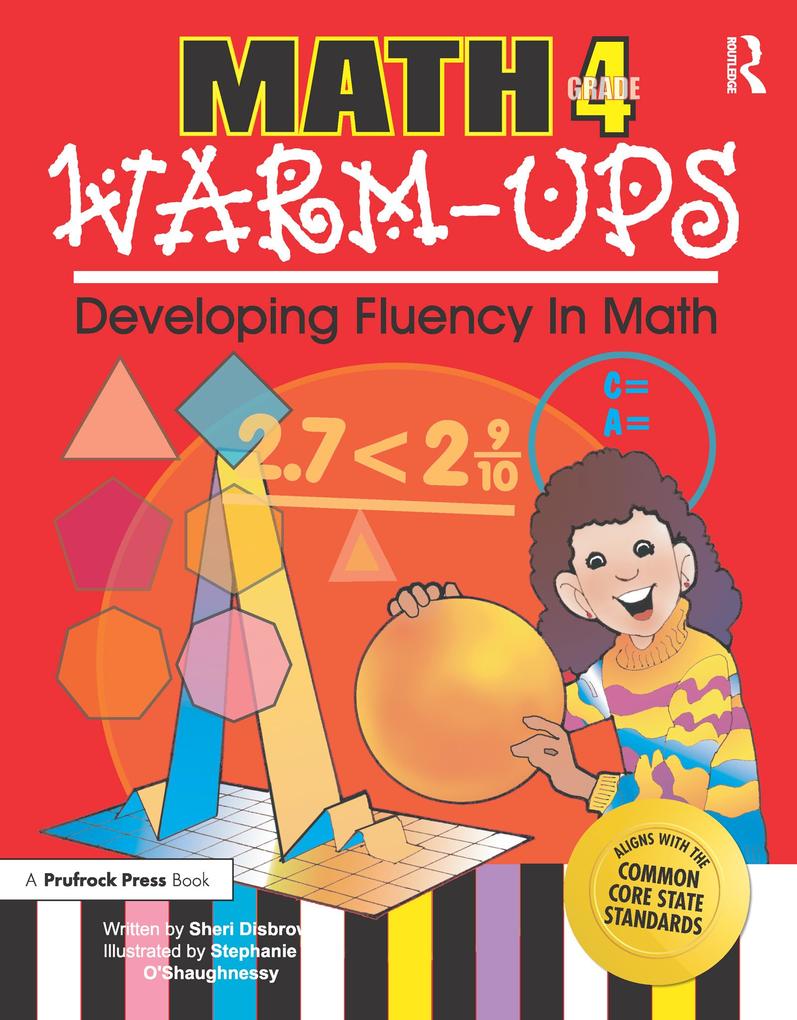 Math Warm-Ups Grade 4
