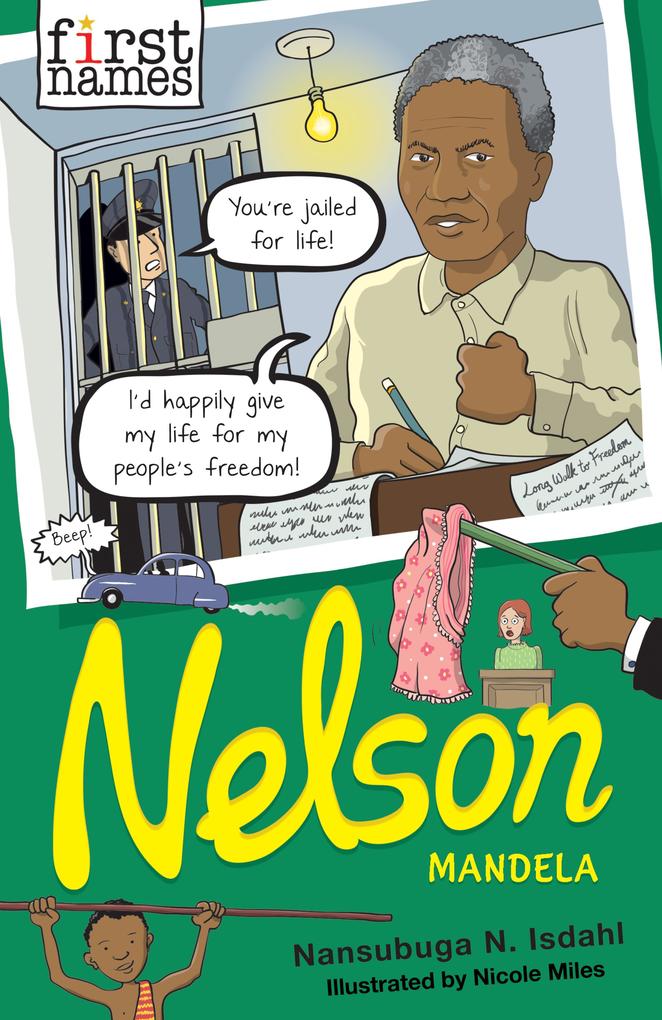 First Names: Nelson (Mandela)