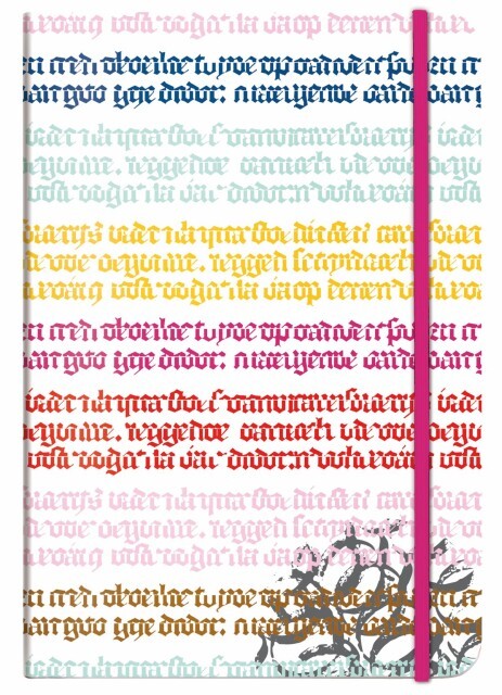 Hugendubel Notizbuch DIN A5 Multicolor