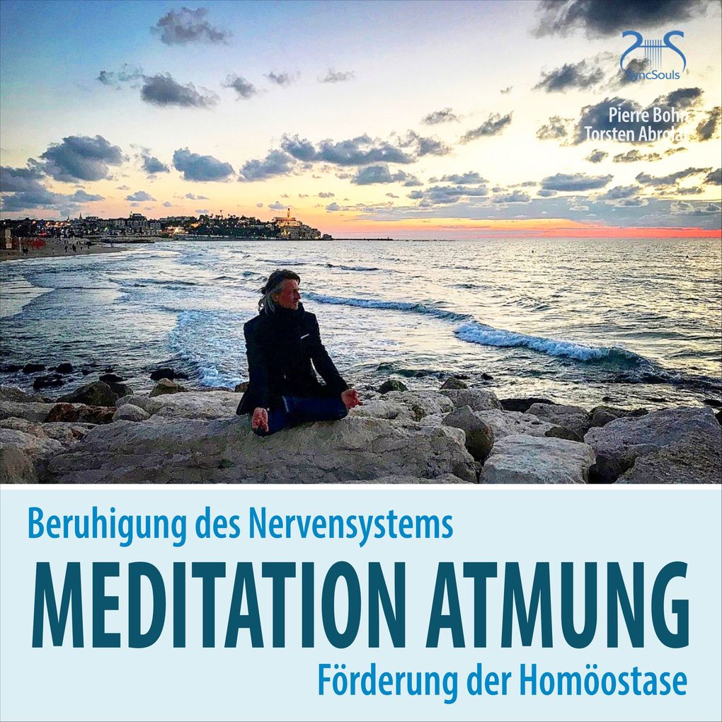 Meditation Atmung Beruhigung des Nervensystems und Förderung der Homöostase