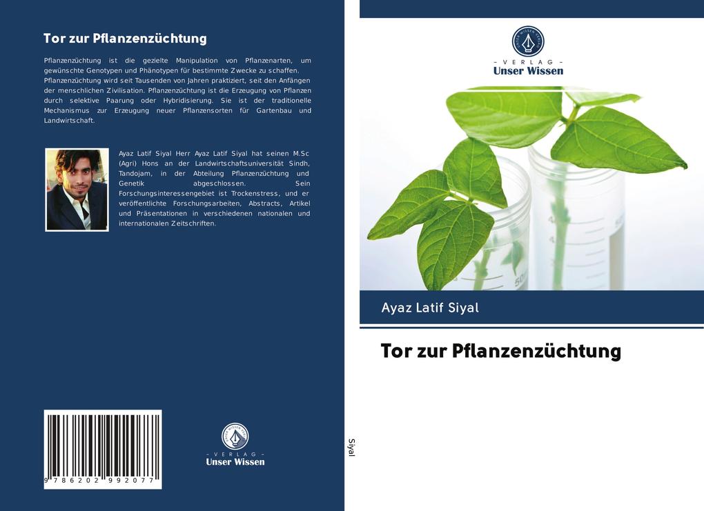 Tor zur Pflanzenzüchtung