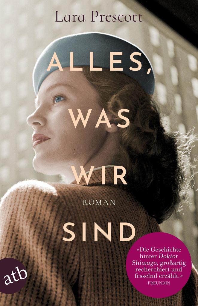 Aufbau Alles, Was Wir Sind, Belletristik Von Lara Prescott - Bild 5