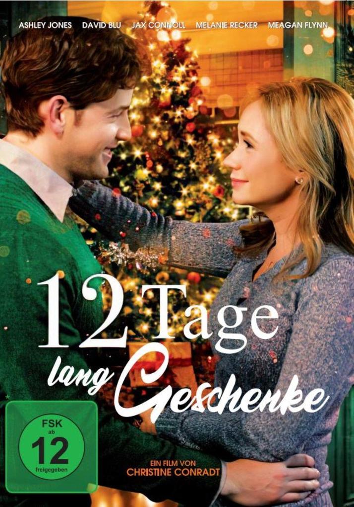 Image of 12 Tage lang Geschenke 1 DVD