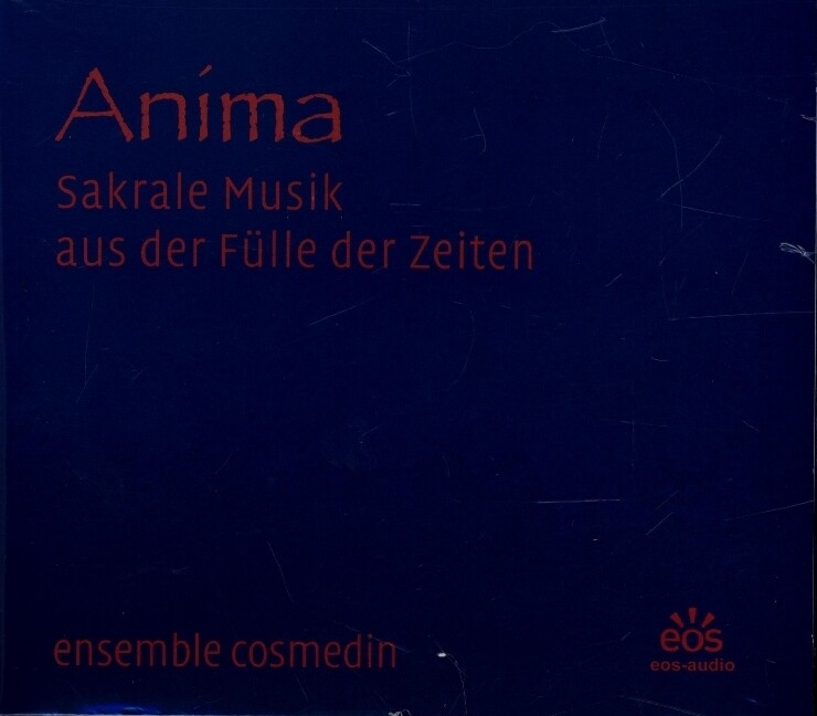 Anima Audio-CD