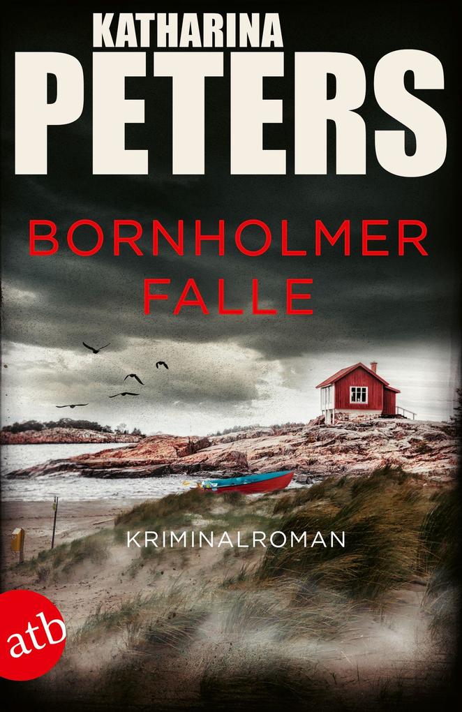 Aufbau Taschenbuch Verlag Bornholmer Falle