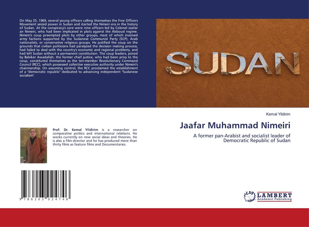 Jaafar Muhammad Nimeiri