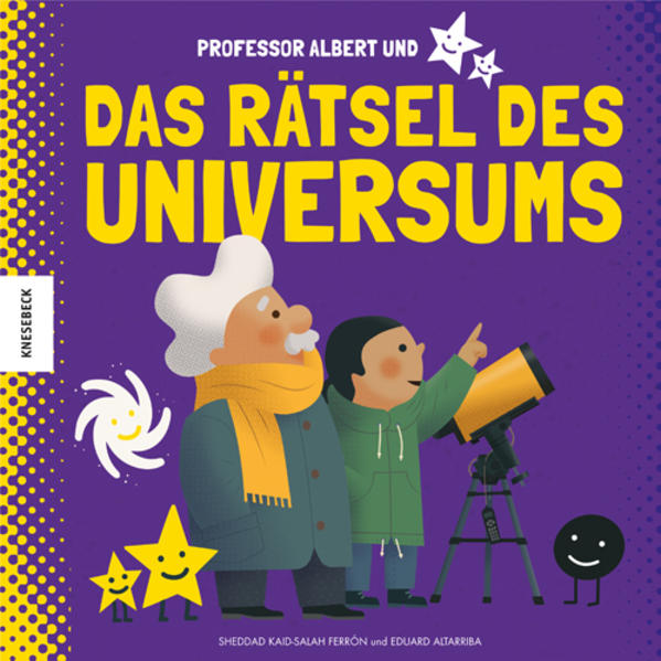 Image of Professor Albert und das Rätsel des Universums