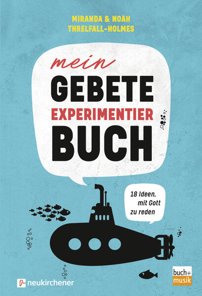 Image of Mein Gebete-Experimentierbuch