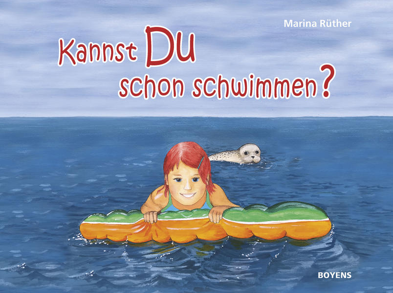 Image of Kannst Du schon schwimmen?