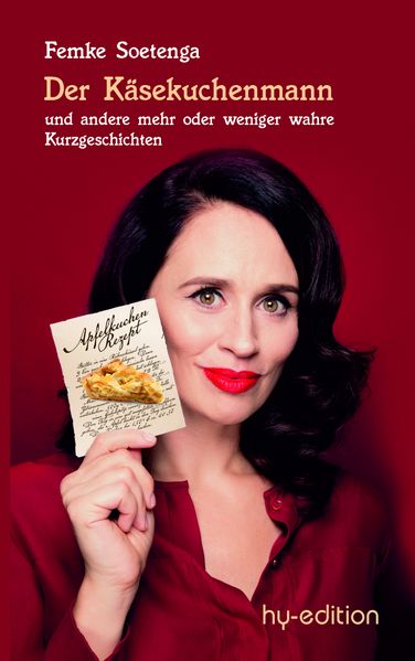Der Käsekuchenmann