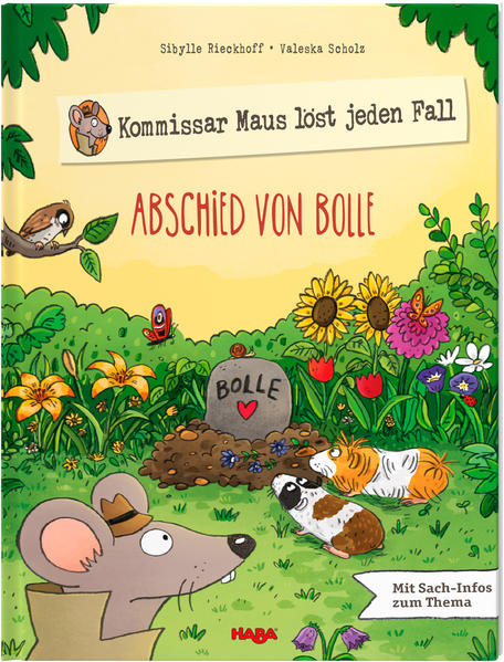 Image of Kommissar Maus löst jeden Fall - Abschied von Bolle