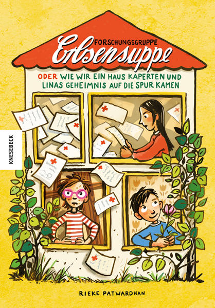 Image of Forschungsgruppe Erbsensuppe auf neuer Mission